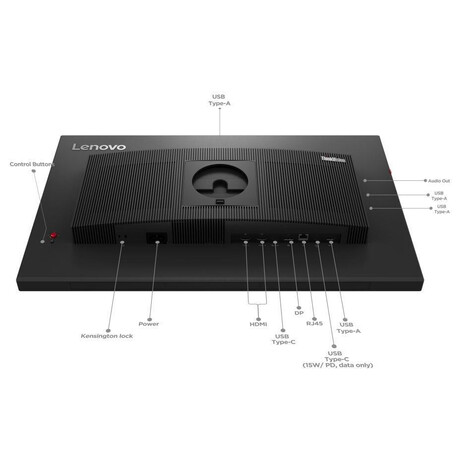 Lenovo ThinkVision 27&nbsp;3D (foto 9)