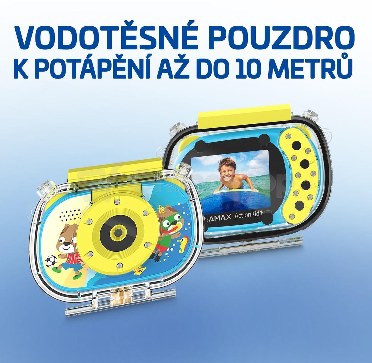 Dětská akční kamera Lamax ActionKid1