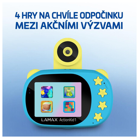 Dtsk akn kamera Lamax ActionKid1