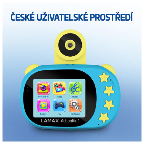 Dtsk akn kamera Lamax ActionKid1