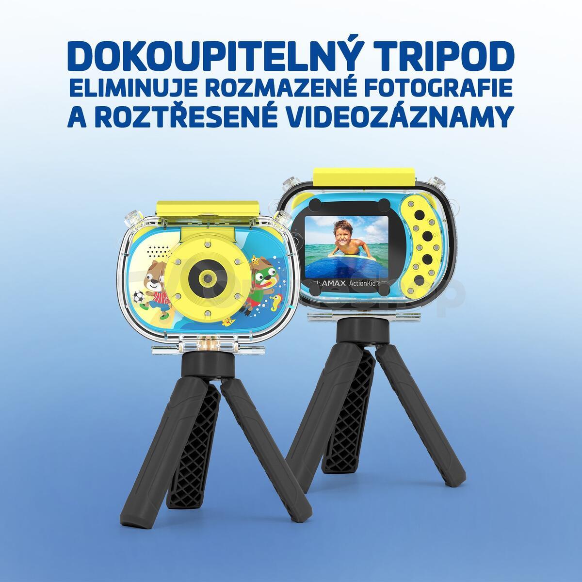 Dětská akční kamera Lamax ActionKid1