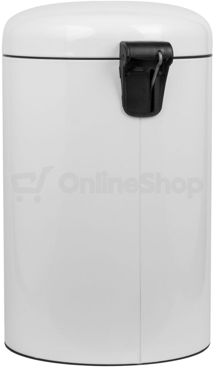 Odpadkový koš Alda Doman Freedom Fresh 20 l, bílý