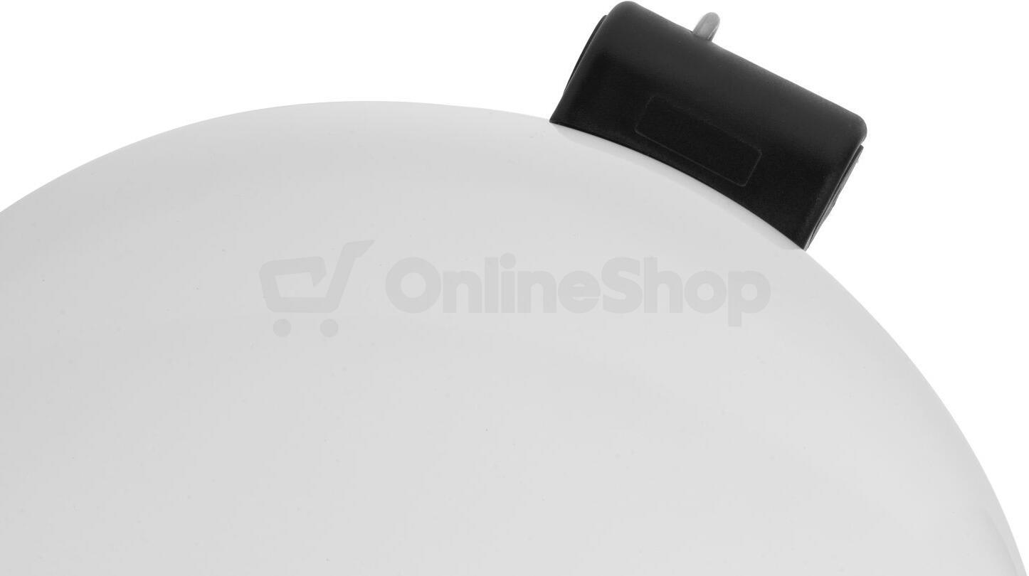 Odpadkový koš Alda Doman Freedom Fresh 20 l, bílý