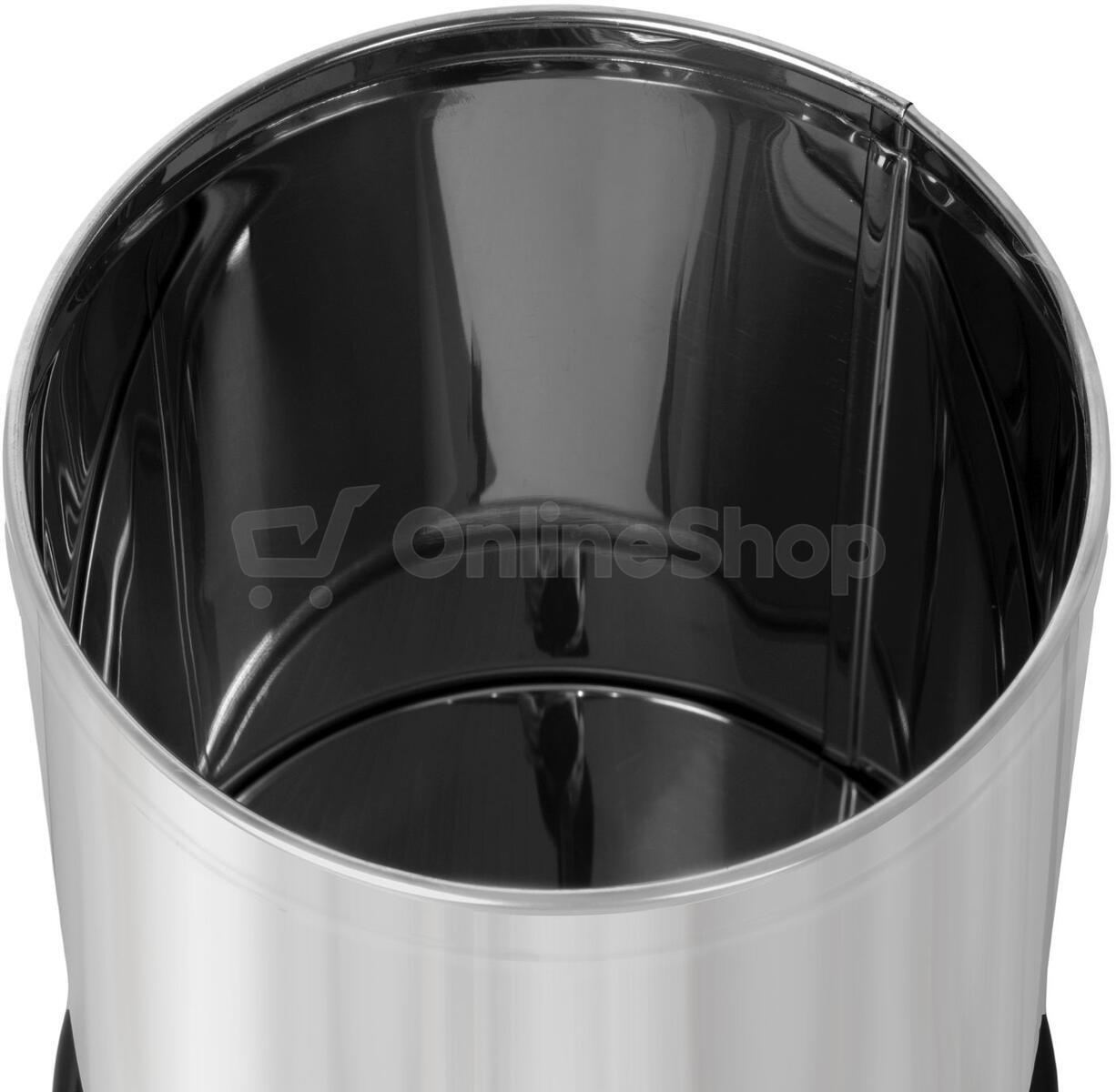 Odpadkový koš Alda Room Basket 18 l, nerez