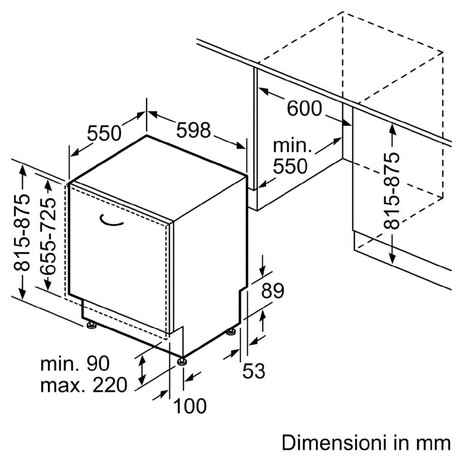 Myka Bosch SMV4HVX03E