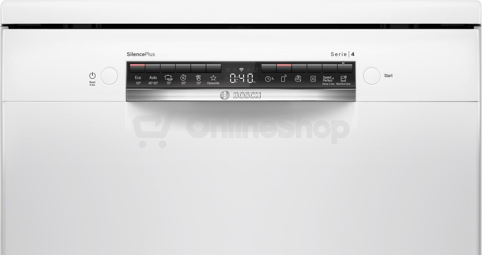Myčka Bosch SMS4EVW00E Serie 4