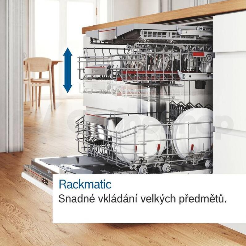 Myčka Bosch SMS4EVW00E Serie 4