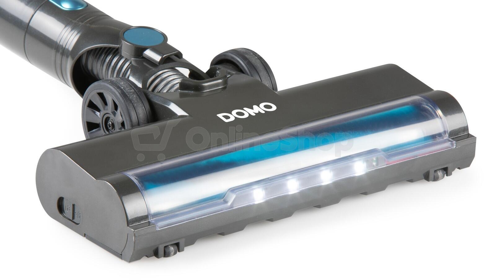 Tyčový vysavač Domo DO244SV