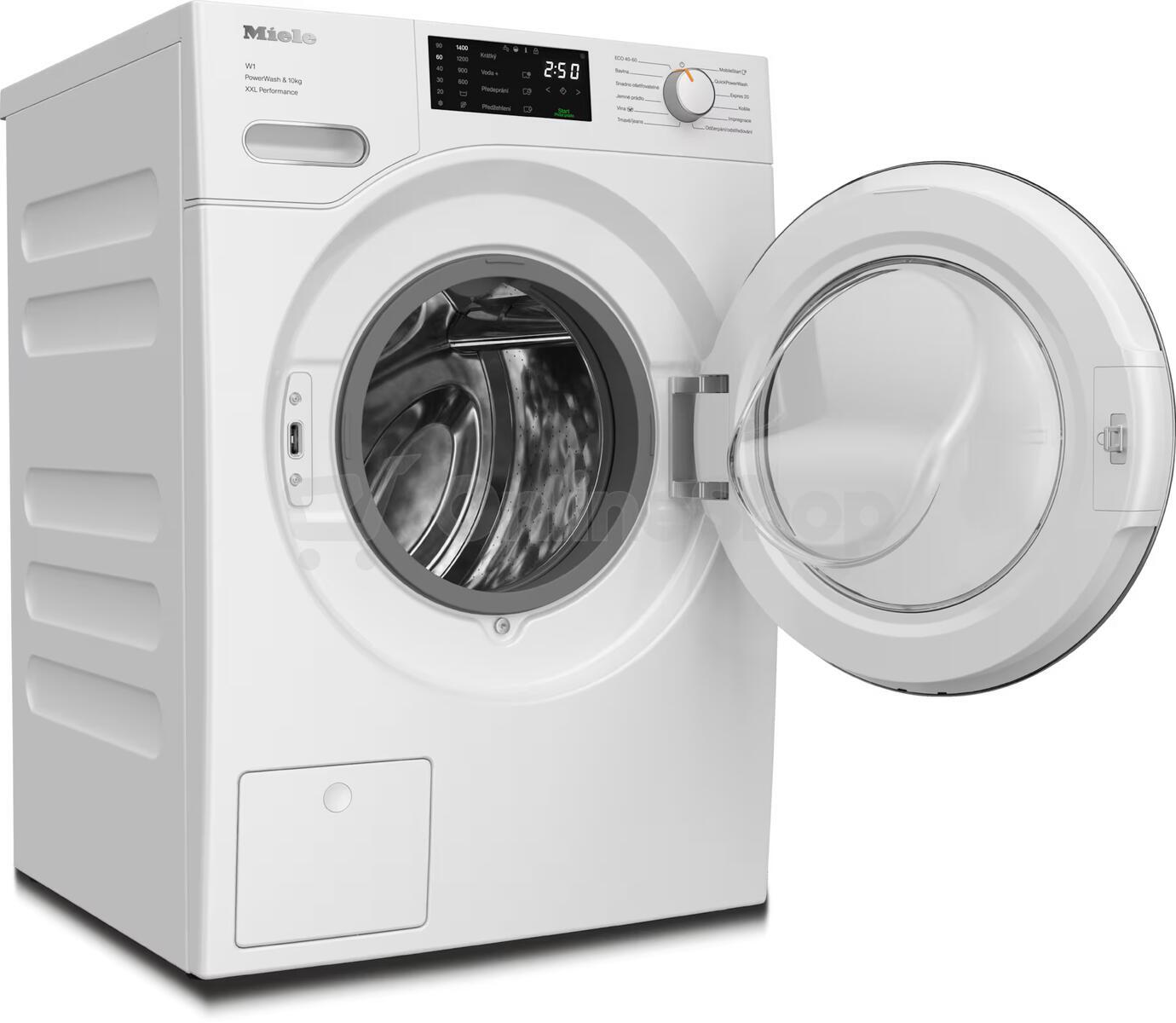 Pračka Miele WWK360 WCS PWash&10kg