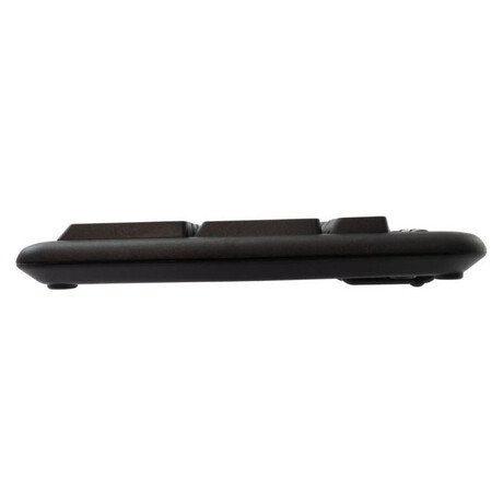 SBOX membránová klávesnice, CZ/SK, černá/šedá (foto 2)