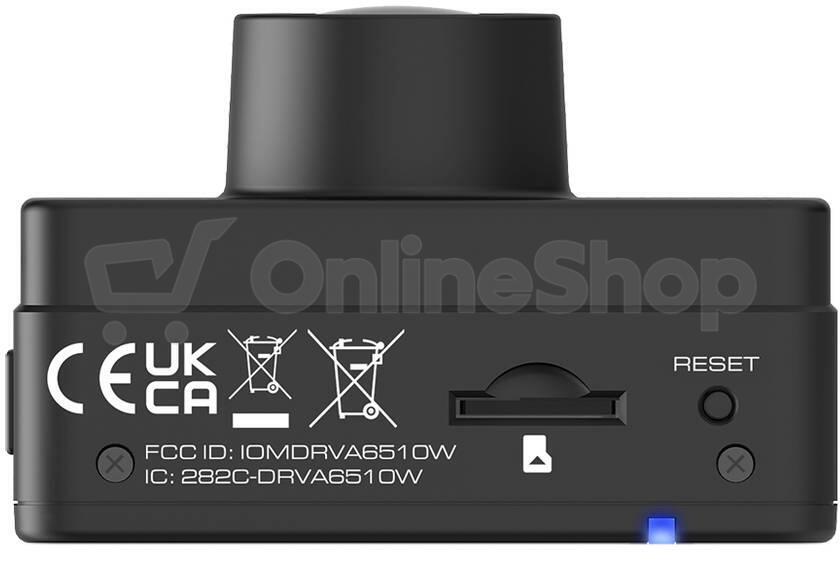 KENWOOD DRV-A610W