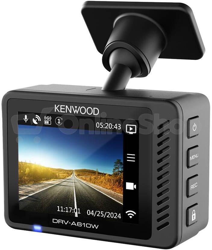 KENWOOD DRV-A610W