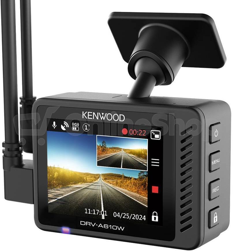 KENWOOD DRV-A610W