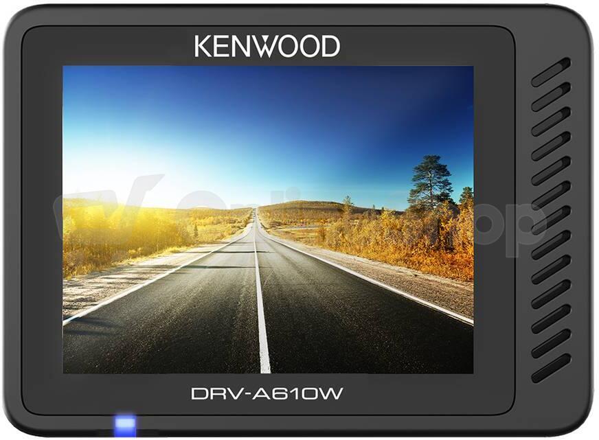 KENWOOD DRV-A610W