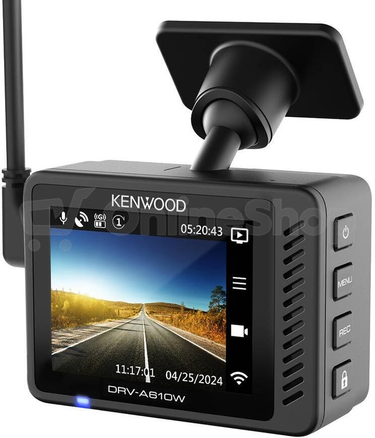KENWOOD DRV-A610W