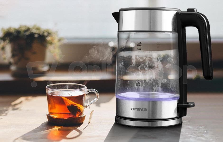 Rychlovarná konvice Orava VK-4018