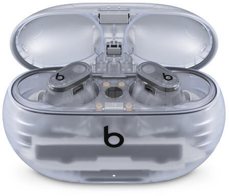 Sluchátka Beats Studio Buds Transparent