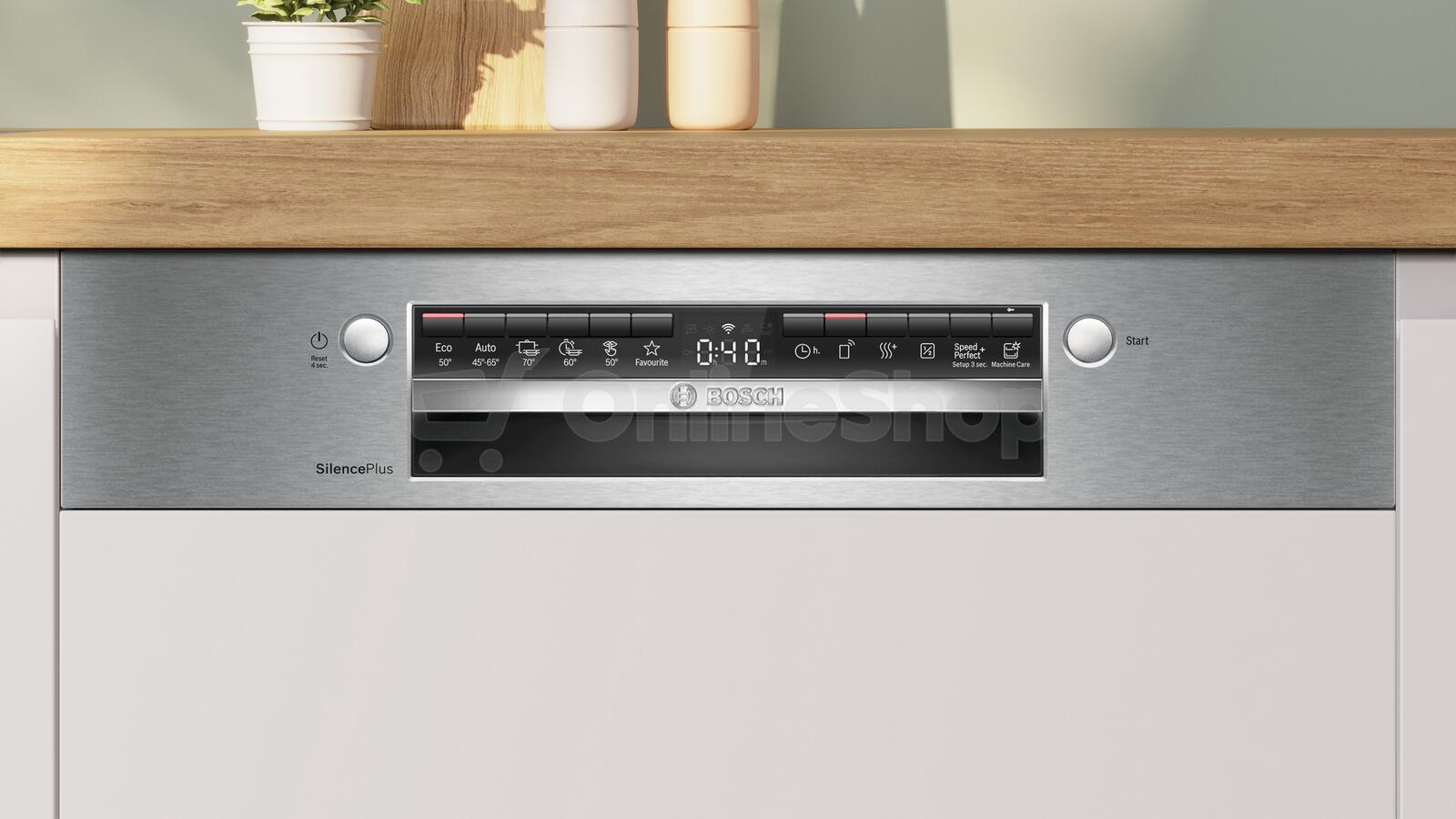 Myčka Bosch SMI4ECS28E
