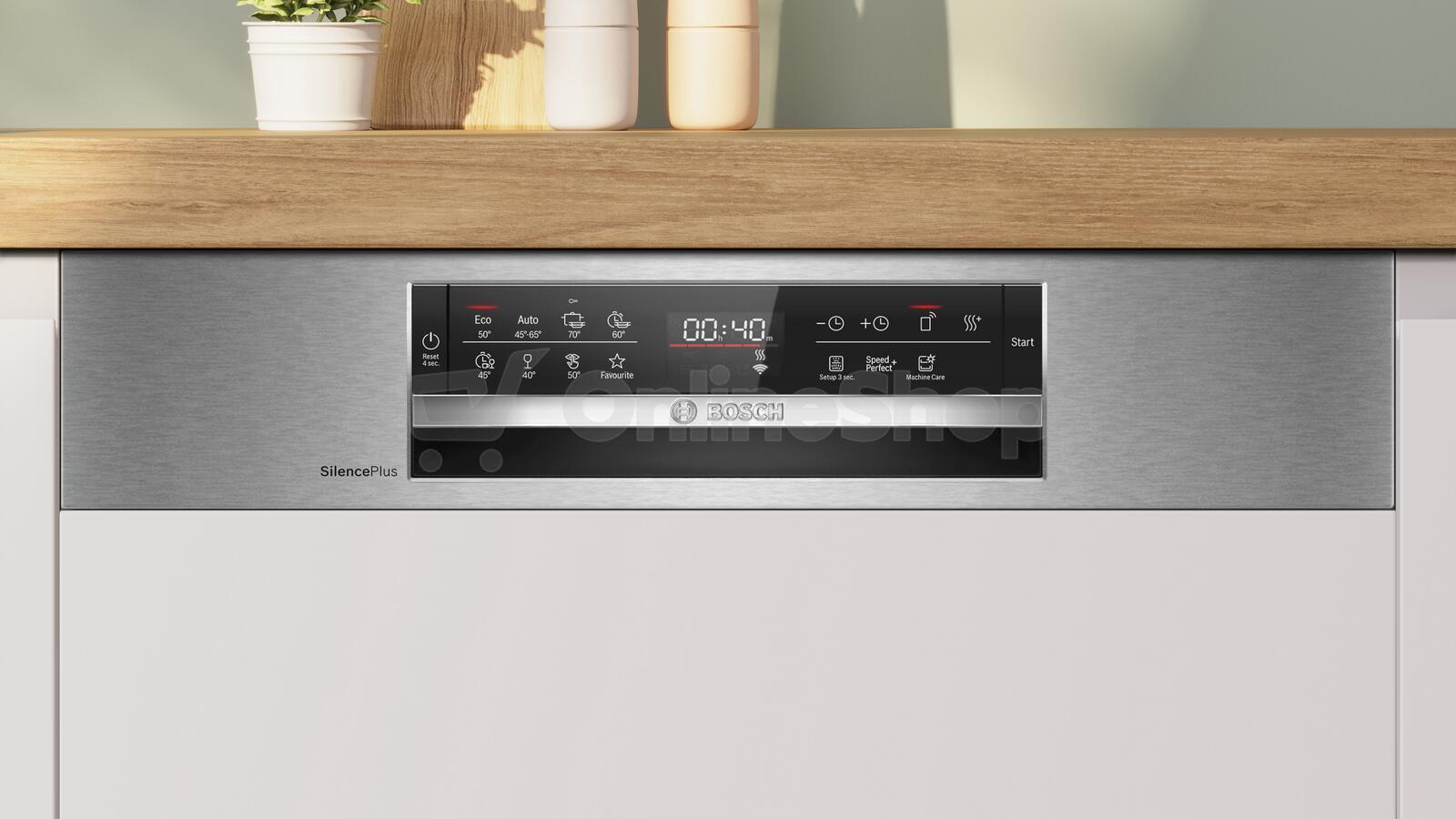 Myčka BOSCH SMI6ECS10E