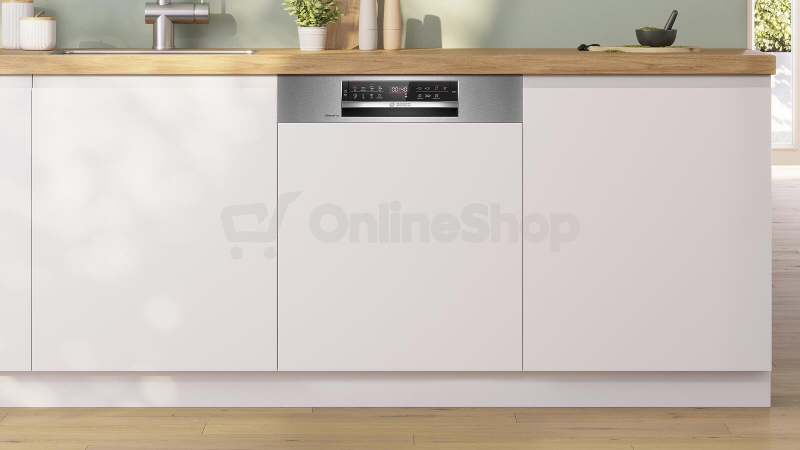 Myčka BOSCH SMI6ECS10E
