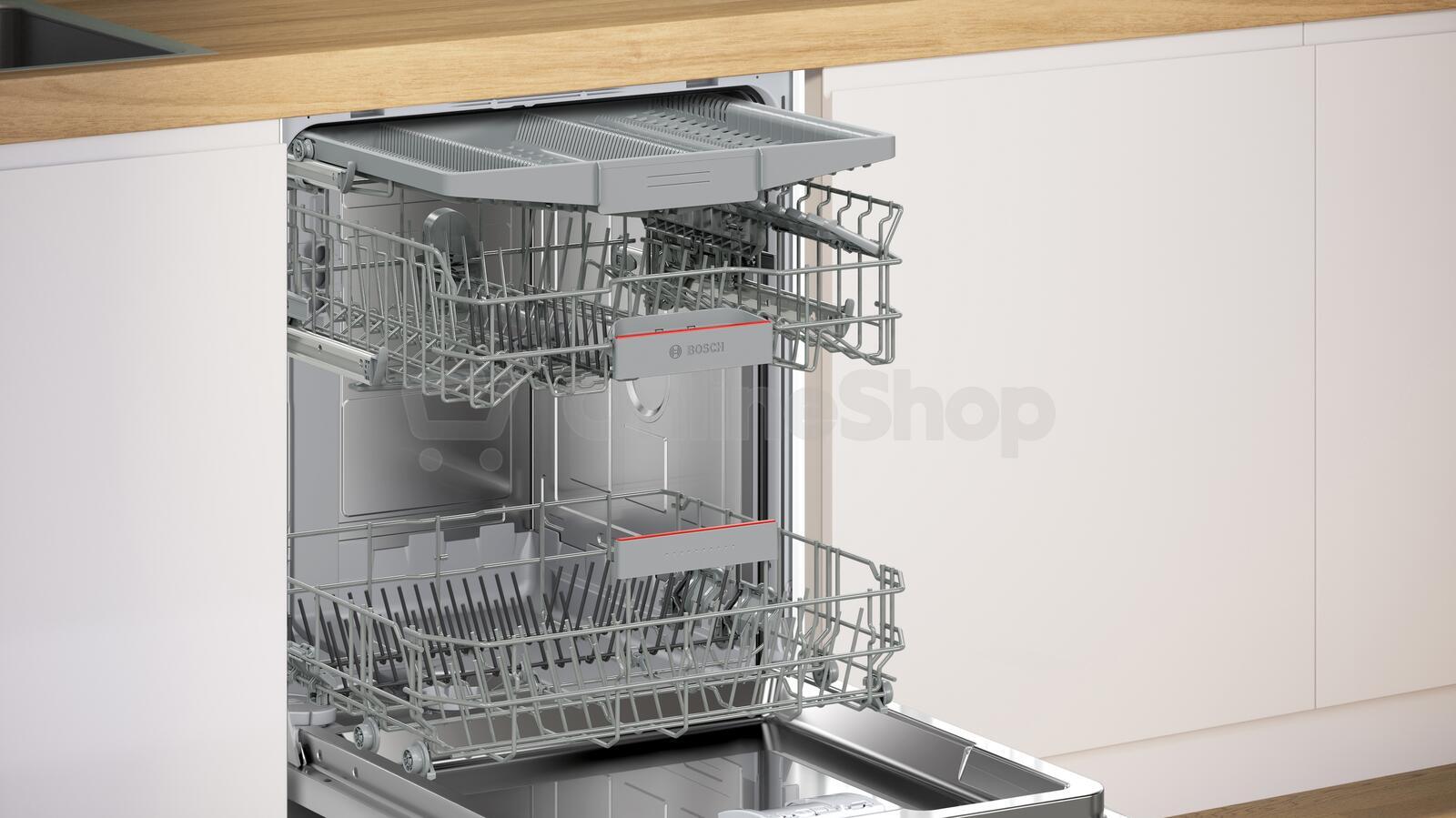 Myčka Bosch SMI4EVS04E Serie 4