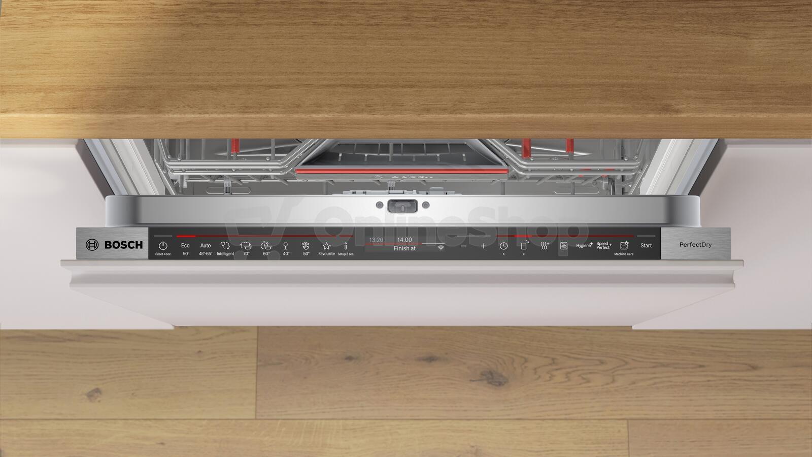 Myčka BOSCH SMD8TCX04E