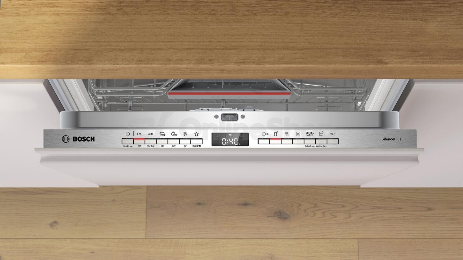 Myčka Bosch SMV4ECX28E