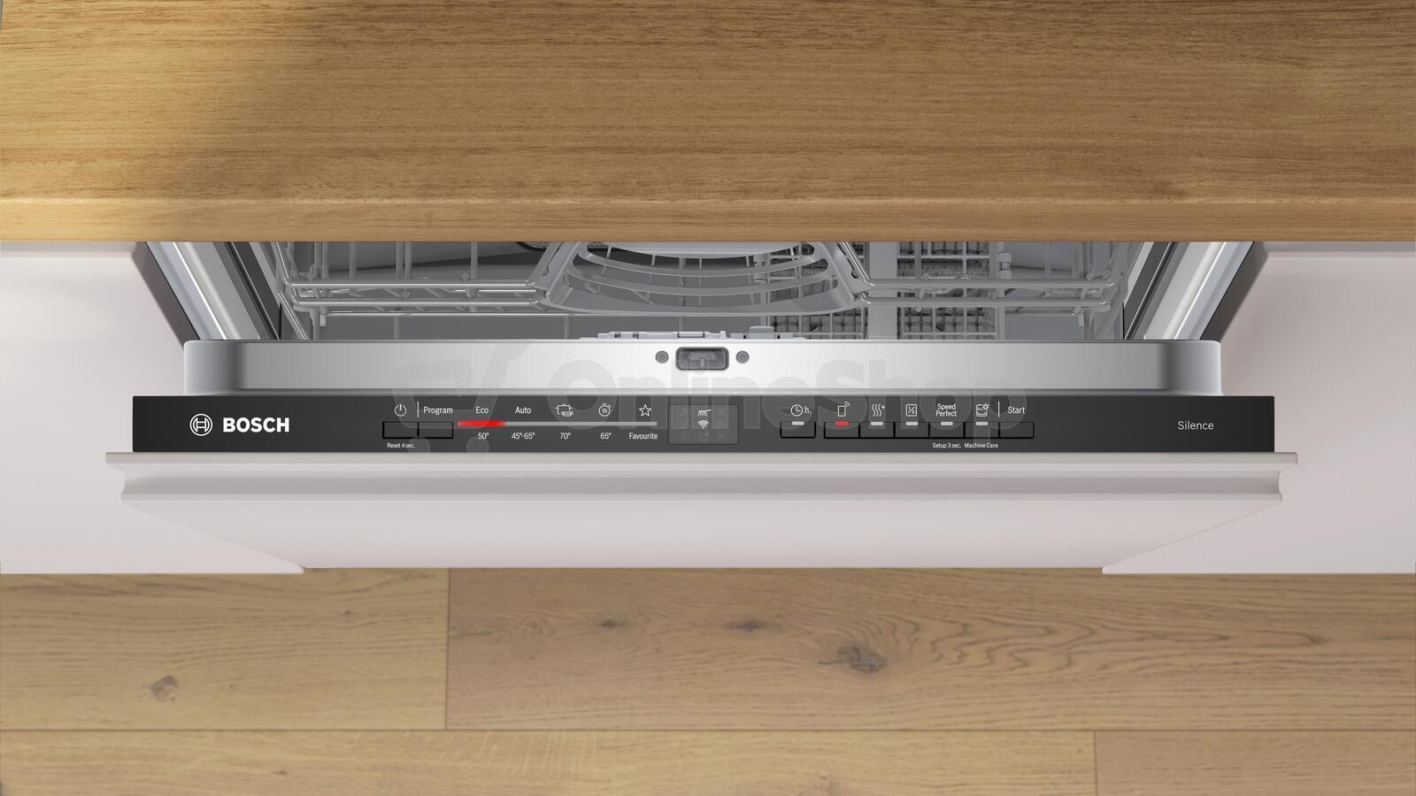 Vestavná myčka Bosch SMV2ITX09E Serie 2