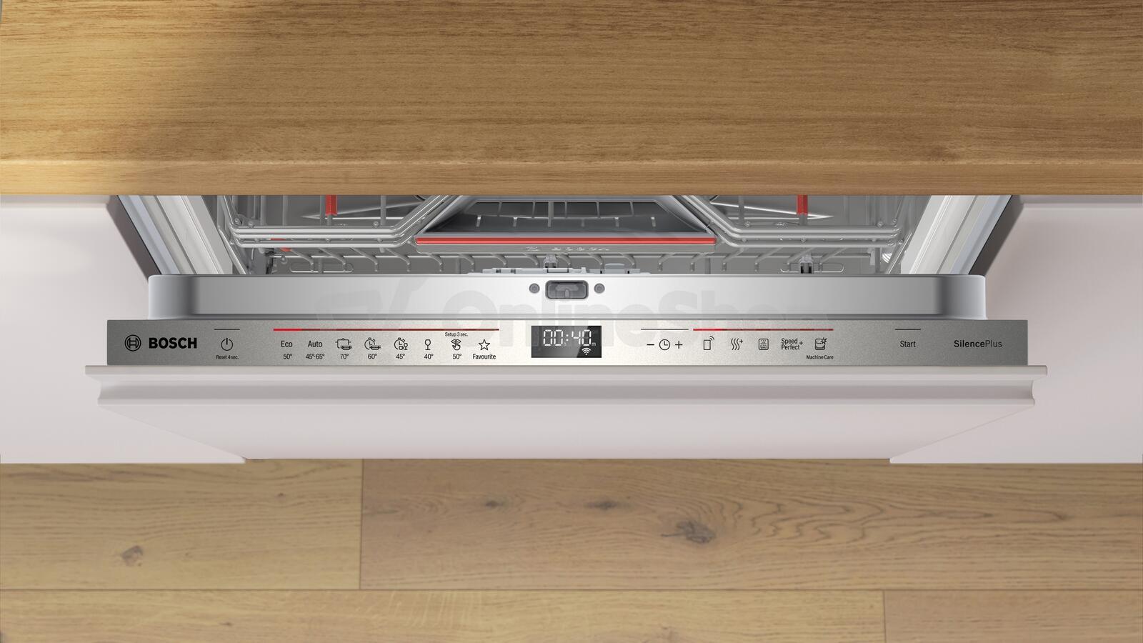 Myčka Bosch SMD6ECX12E