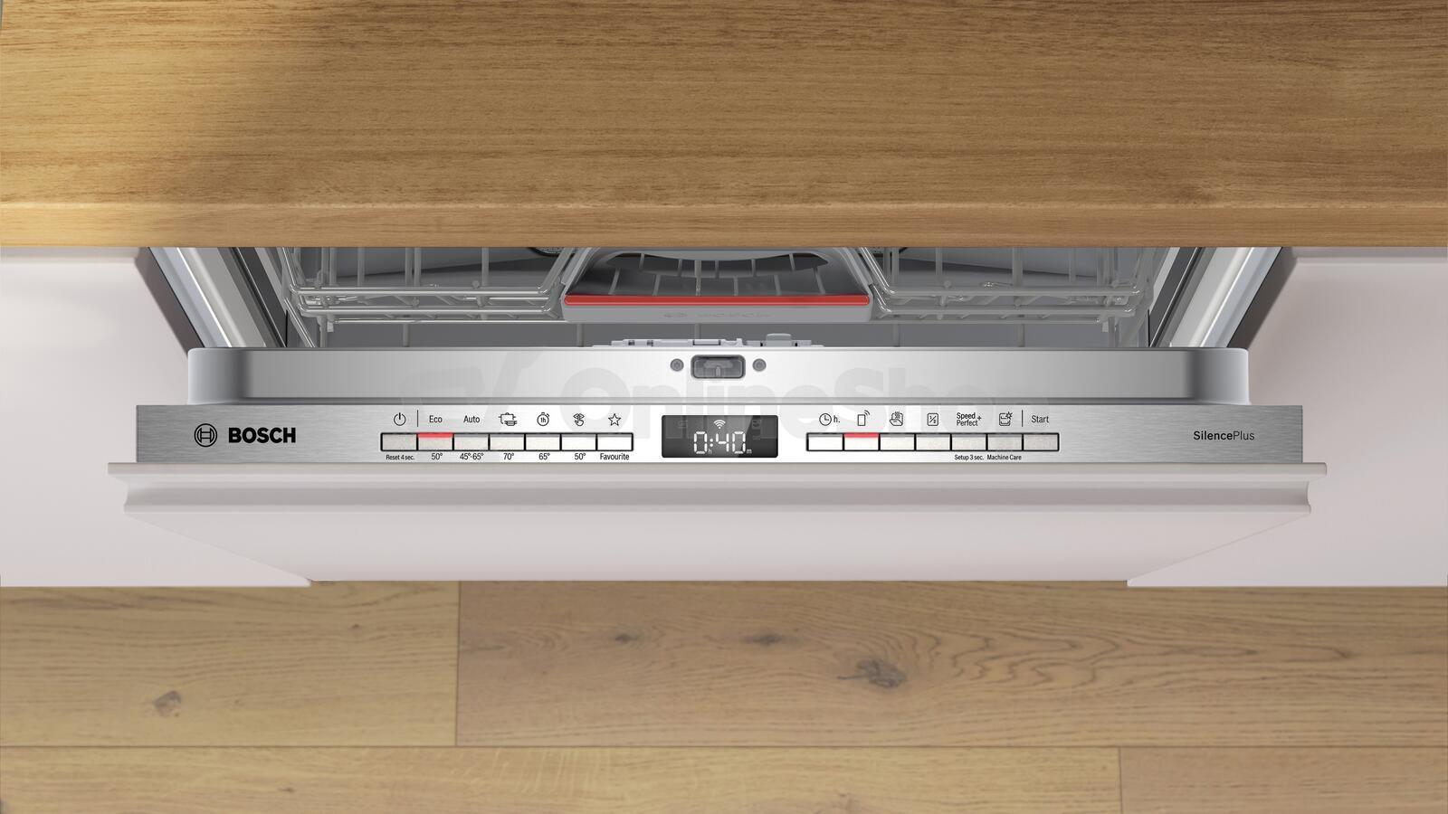 Myčka Bosch SBH4EVX08E