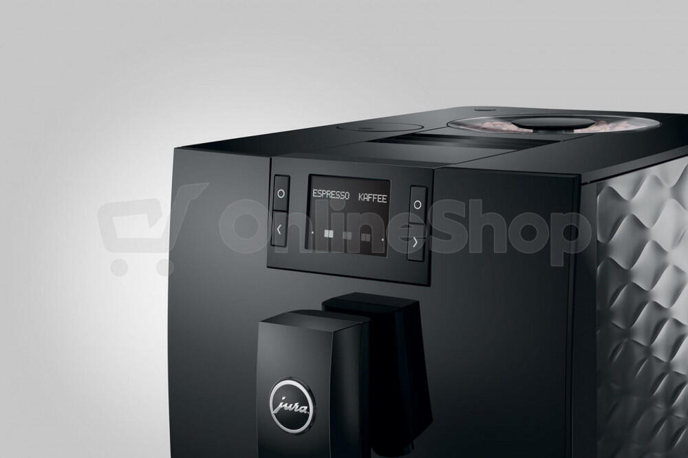 Kávovar Jura C8 Piano Black