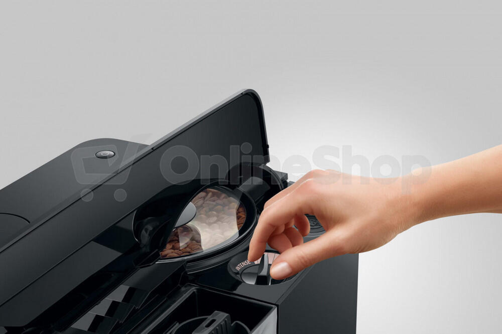Kávovar Jura C8 Piano Black