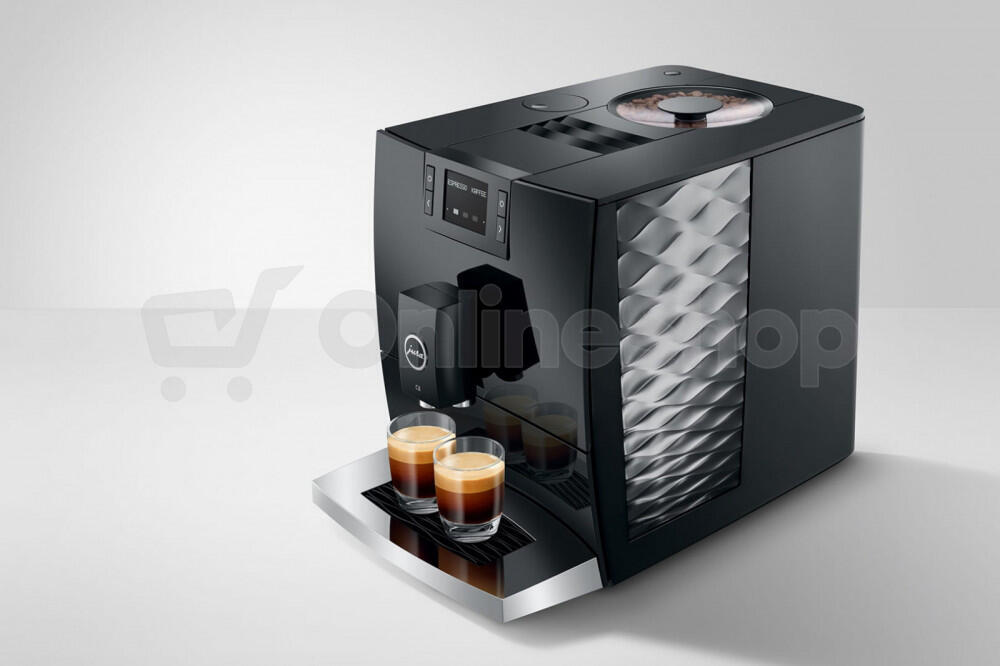 Kávovar Jura C8 Piano Black