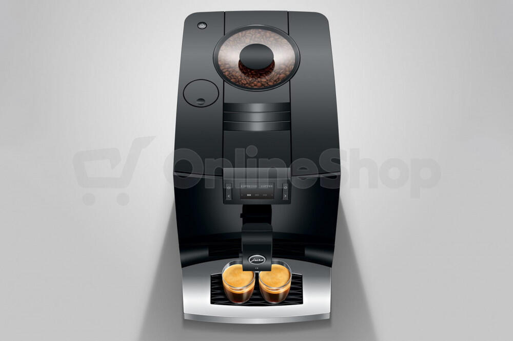 Kávovar Jura C8 Piano Black