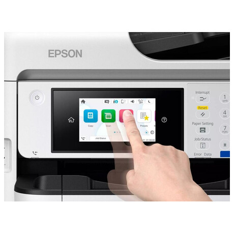 Epson WorkForce Pro EM-C800RDWF (foto 2)