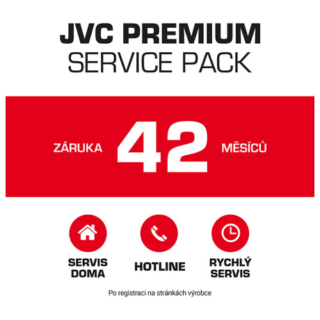 Televize JVC LT-50VGQ8335
