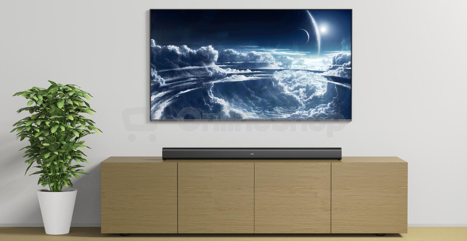 Soundbar JVC TH-E324B