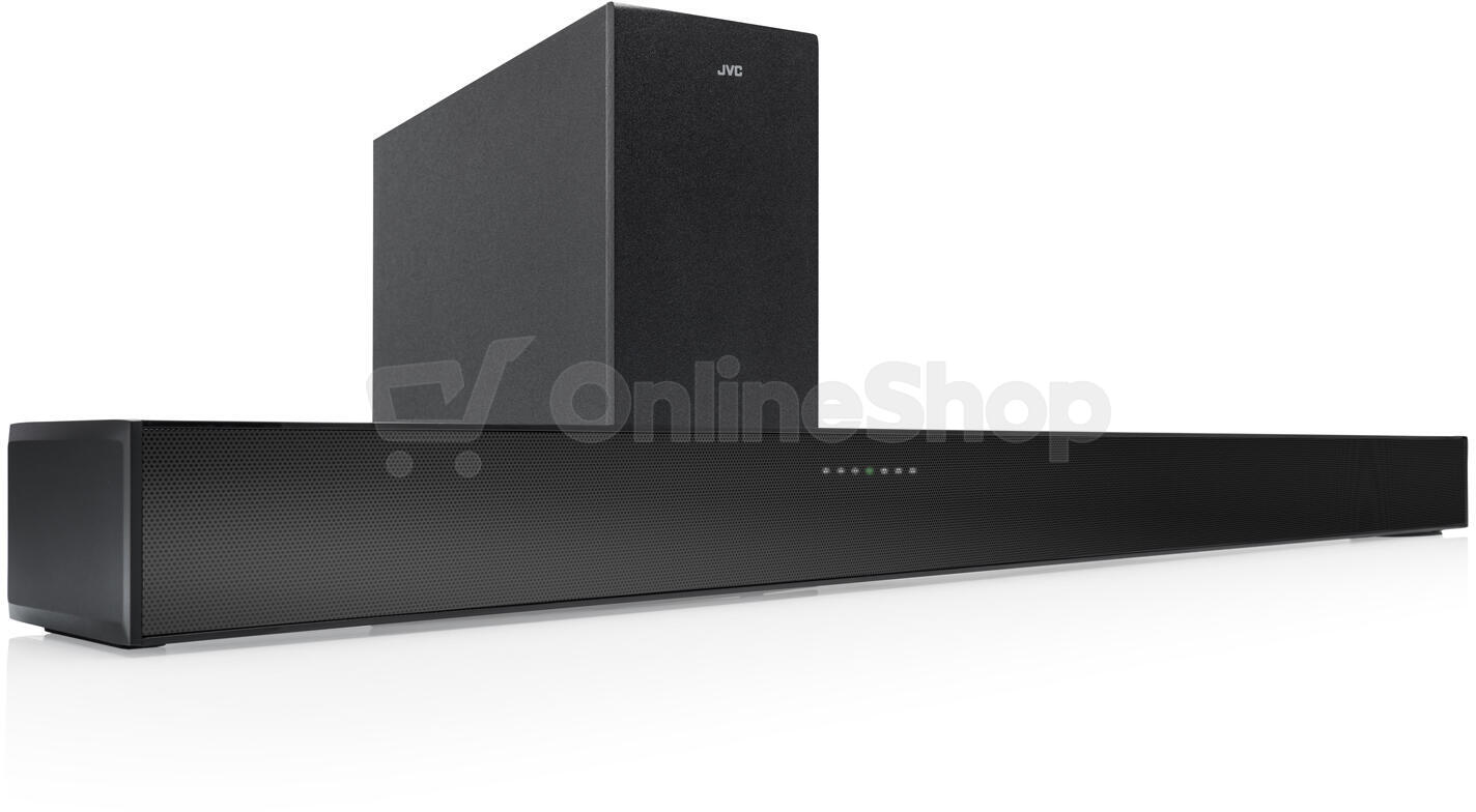 SET Televize JVC LT-55VAQ3435 + Soundbar JVC TH-E434B