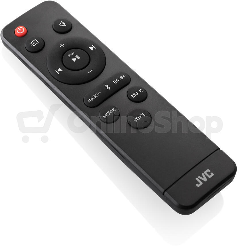 SET Televize JVC LT-55VAQ3435 + Soundbar JVC TH-E434B
