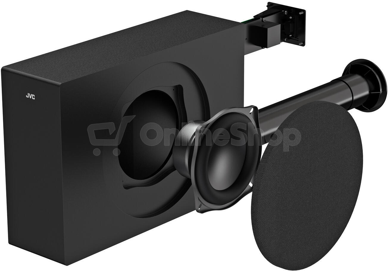 Soundbar JVC TH-E434B
