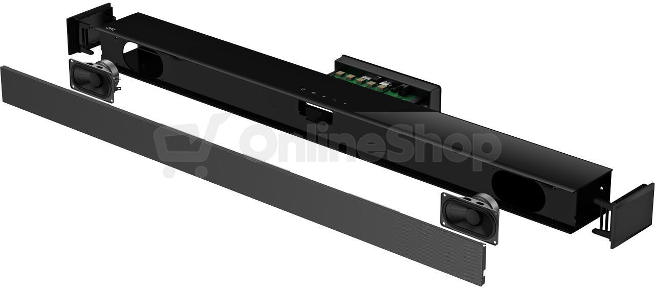 SET Televize JVC LT-55VAQ3435 + Soundbar JVC TH-E434B