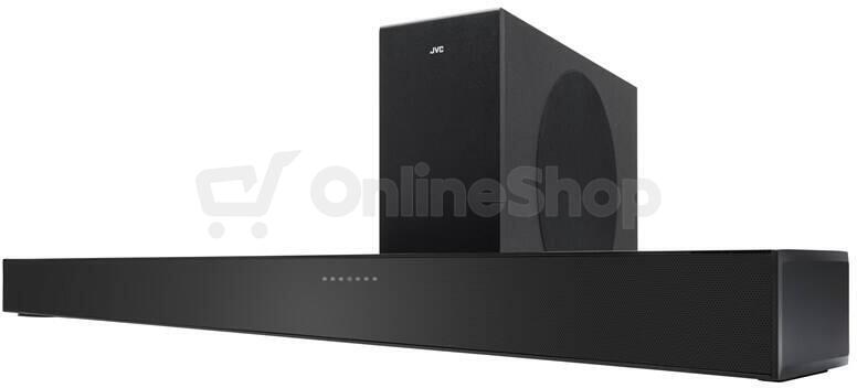 SET Televize JVC LT-55VAQ3435 + Soundbar JVC TH-E434B