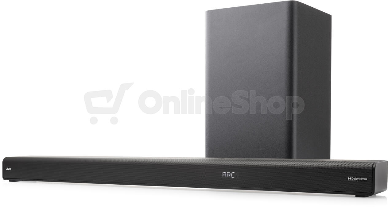 Soundbar JVC TH-E754B