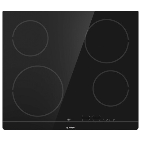 Sklokeramick varn deska Gorenje ECT601FM