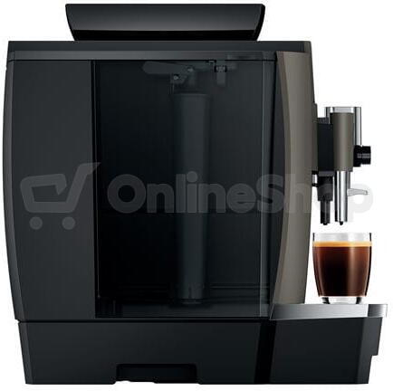 Kávovar Jura W8 Dark Inox