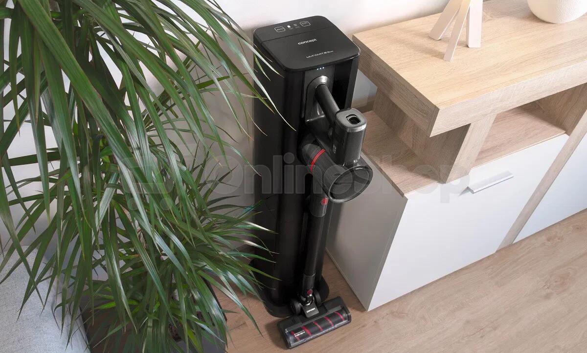 Tyčový vysavač Concept 5v1 ULTIMATE Complete Pro VP6300