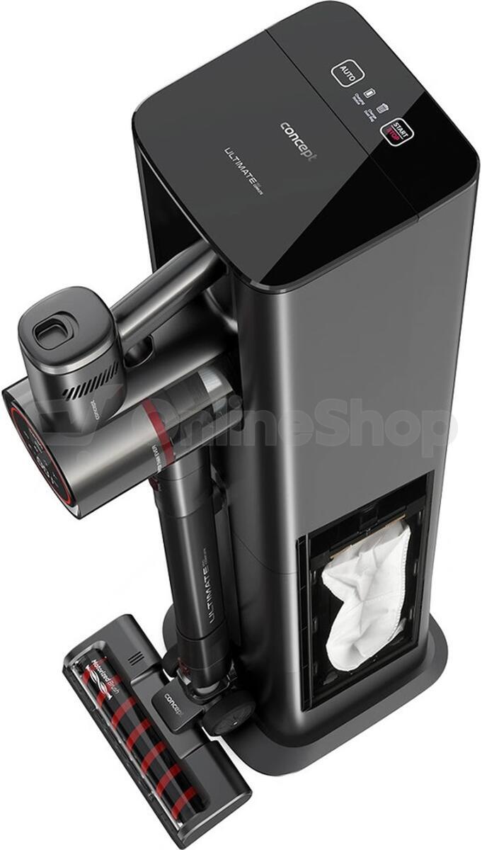 Tyčový vysavač Concept 5v1 ULTIMATE Complete Pro VP6300