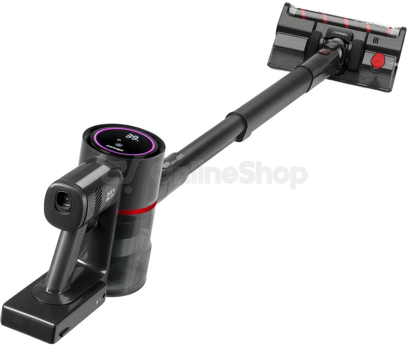 Tyčový vysavač Concept 5v1 ULTIMATE Complete Pro VP6300