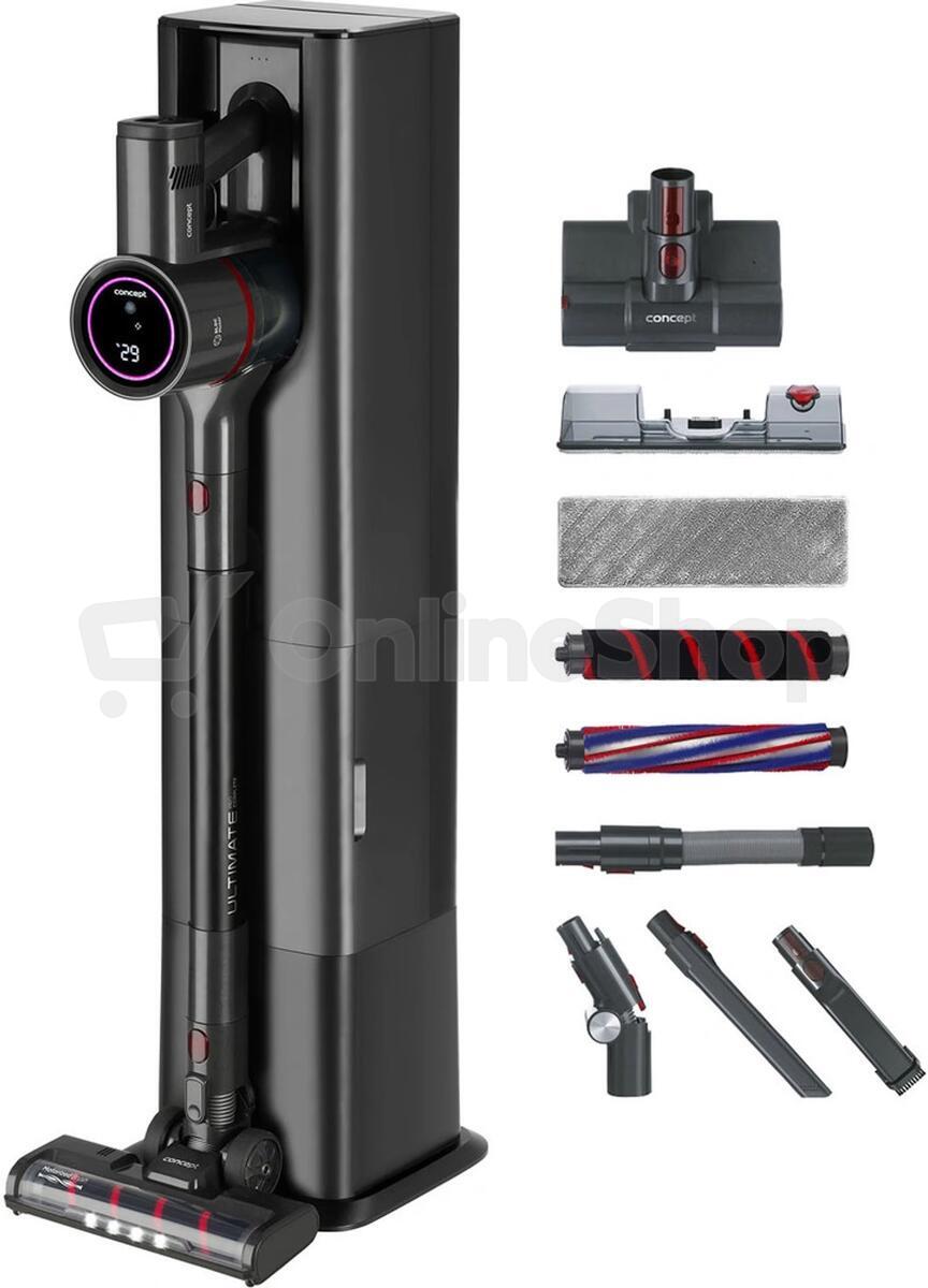Tyčový vysavač Concept 5v1 ULTIMATE Complete Pro VP6300