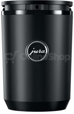 Chladič mléka Jura Cool Control, 0.6 l, černý